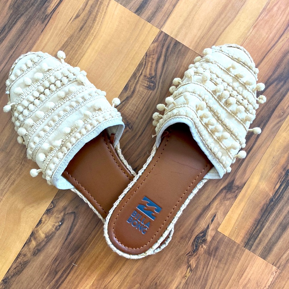 Billabong Pommy Slides